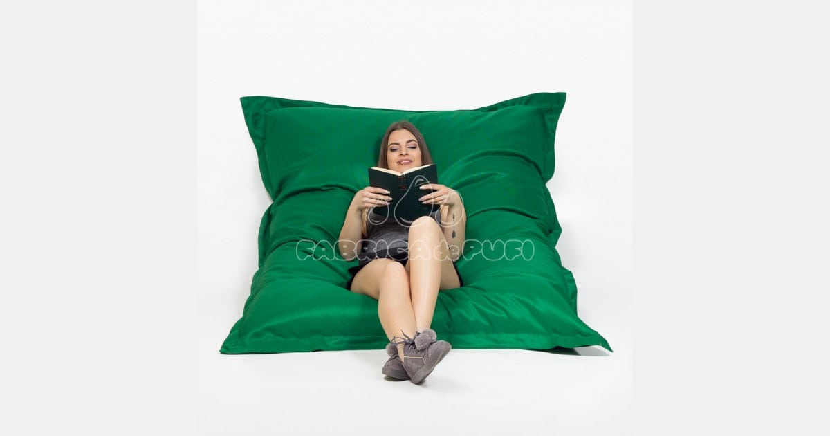Puf Lazy XXL la pretul de 589 lei - Fabrica de Pufi