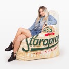 Fotoliu Full Print Staropramen