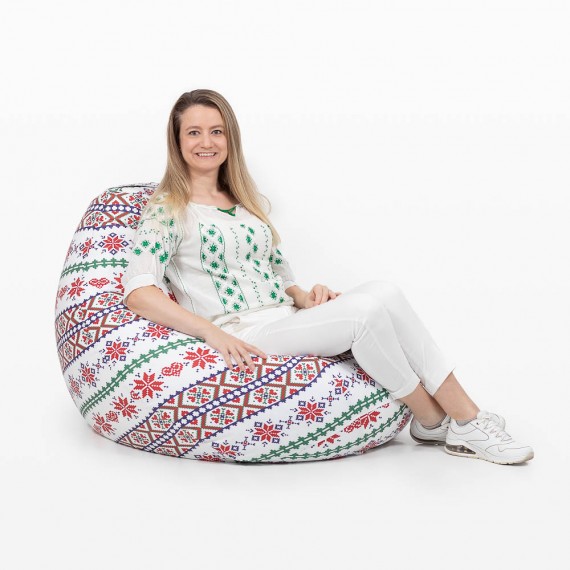 Fotoliu puf Artline PPL01