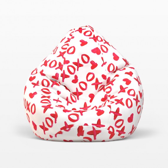 Fotoliu puf Artline XOX01