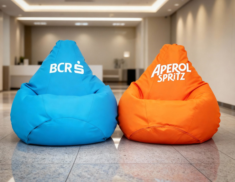 Fotolii puf personalizare