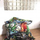 puffullprintbeanbagfabricadepufi bHFh