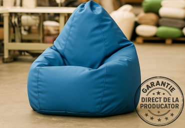 Ce garantie primesti la Fabrica de Pufi ?