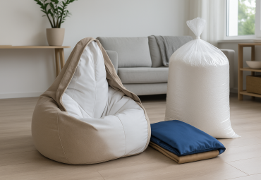 Exista posibilitatea de a inlocui sau cumpara separat husa sau umplutura?